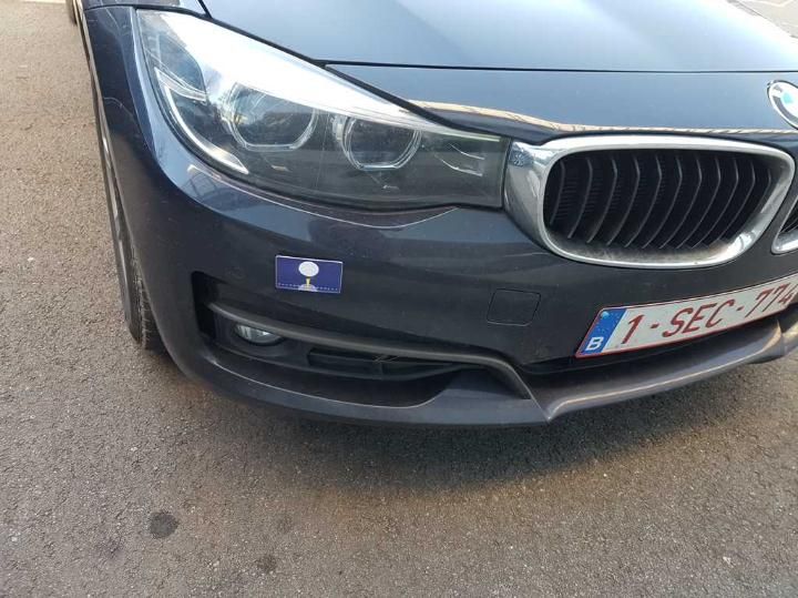 Photo 17 VIN: WBA8T11040BF25209 - BMW 3-GRAN TURISMO &#3916 