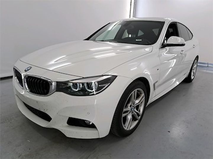 Photo 1 VIN: WBA8T11040BF25226 - BMW 3 GRAN TURISMO DIESEL - 2016 