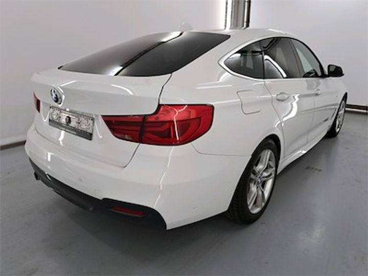 Photo 4 VIN: WBA8T11040BF25226 - BMW 3 GRAN TURISMO DIESEL - 2016 