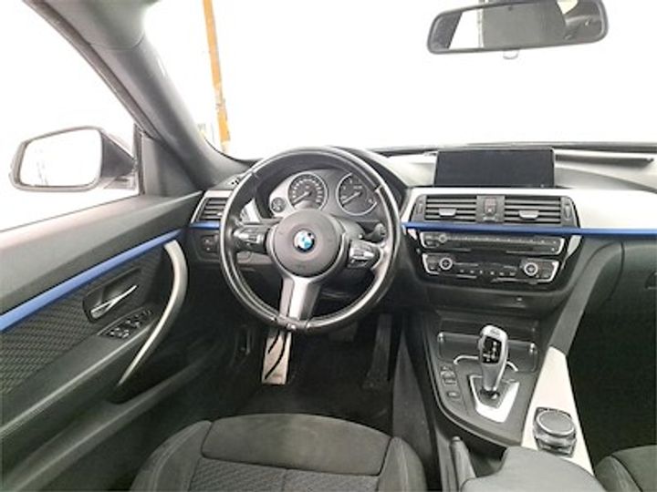 Photo 8 VIN: WBA8T11040BF25226 - BMW 3 GRAN TURISMO DIESEL - 2016 