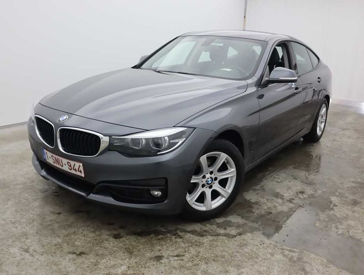 Photo 1 VIN: WBA8T11040BF25954 - BMW 3-GRAN TURISMO &#3916 