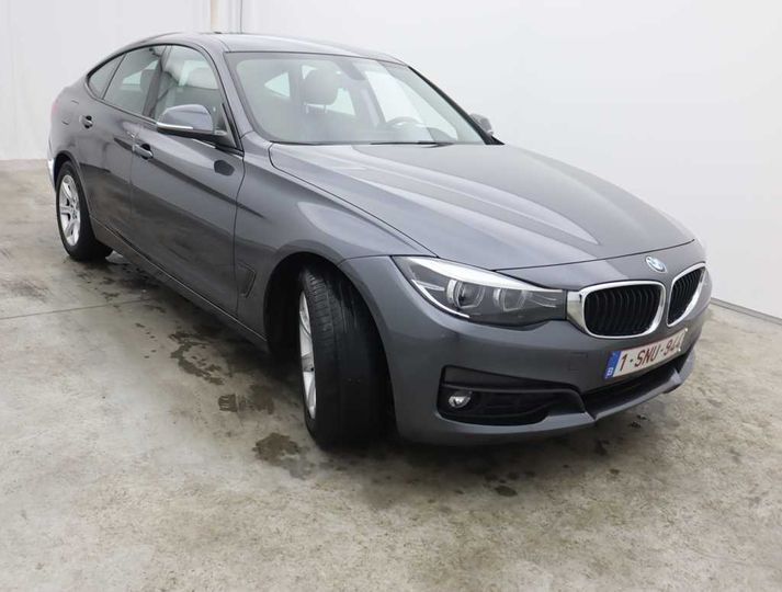 Photo 8 VIN: WBA8T11040BF25954 - BMW 3-GRAN TURISMO &#3916 