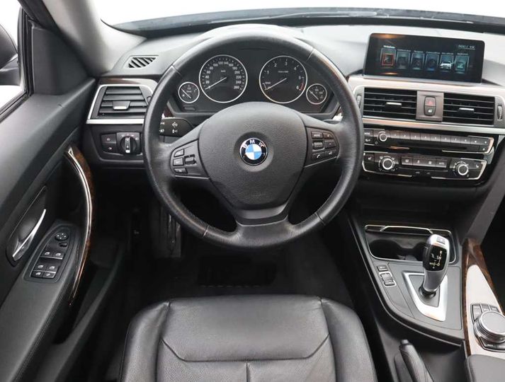 Photo 9 VIN: WBA8T11040BF25954 - BMW 3-GRAN TURISMO &#3916 