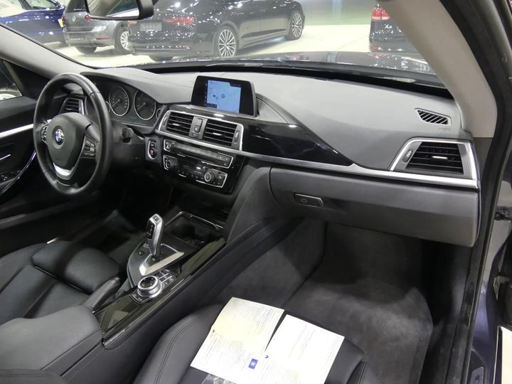 Photo 1 VIN: WBA8T11040BF85748 - BMW 3 GRAN TURISMO 