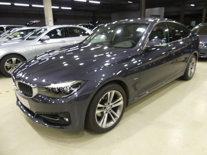 Photo 16 VIN: WBA8T11040BF85748 - BMW 3 GRAN TURISMO 