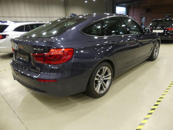 Photo 17 VIN: WBA8T11040BF85748 - BMW 3 GRAN TURISMO 