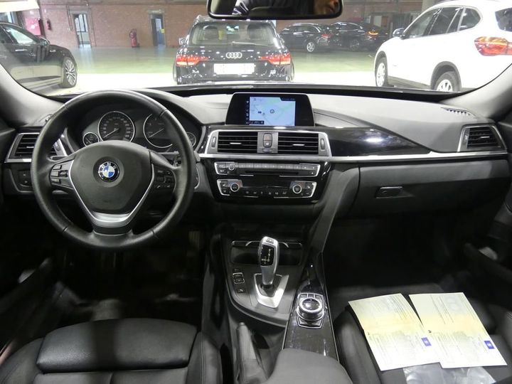 Photo 22 VIN: WBA8T11040BF85748 - BMW 3 GRAN TURISMO 