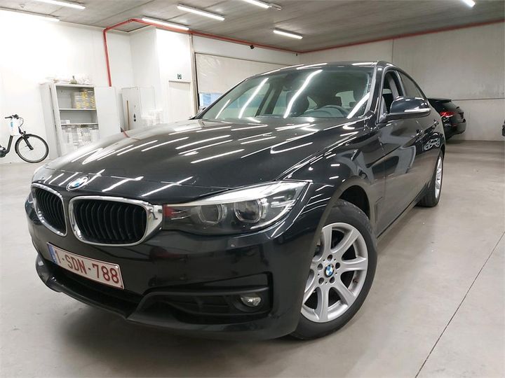 Photo 1 VIN: WBA8T11040BF90853 - BMW 3 GRAN TURISMO 