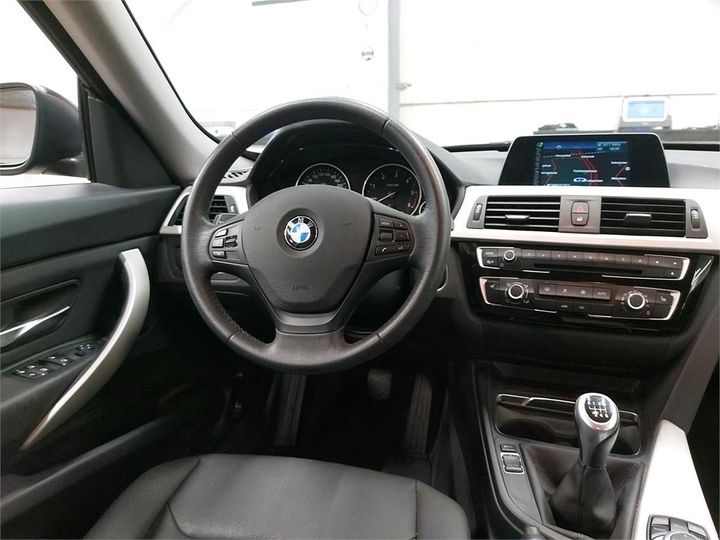 Photo 12 VIN: WBA8T11040BF90853 - BMW 3 GRAN TURISMO 