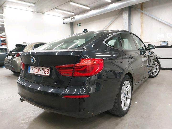 Photo 2 VIN: WBA8T11040BF90853 - BMW 3 GRAN TURISMO 