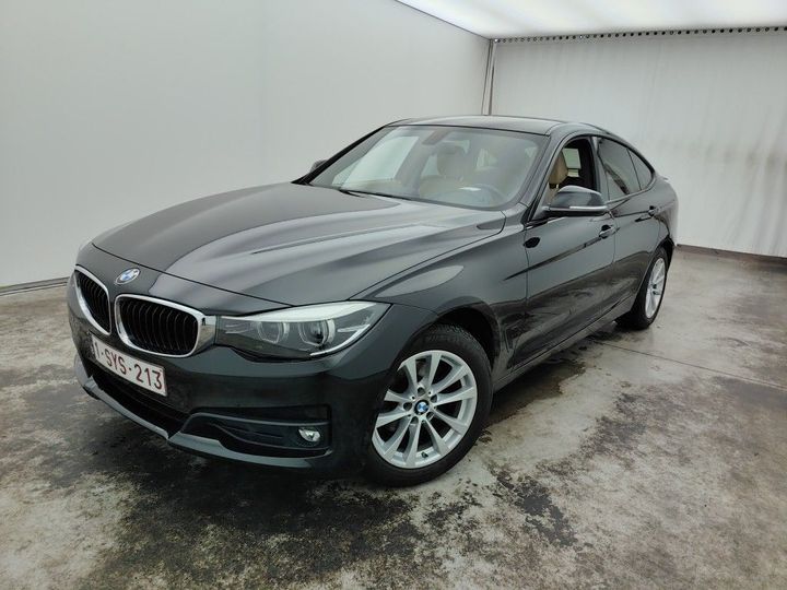 Photo 1 VIN: WBA8T11040BF99245 - BMW 3-GRAN TURISMO &#3916 