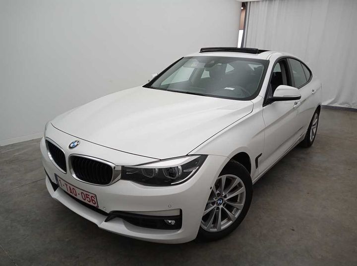 Photo 1 VIN: WBA8T11040BF99309 - BMW 3-GRAN TURISMO &#3916 