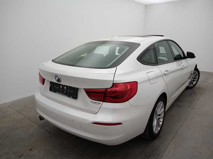 Photo 2 VIN: WBA8T11040BF99309 - BMW 3-GRAN TURISMO &#3916 