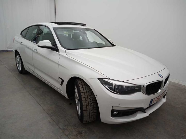 Photo 8 VIN: WBA8T11040BF99309 - BMW 3-GRAN TURISMO &#3916 