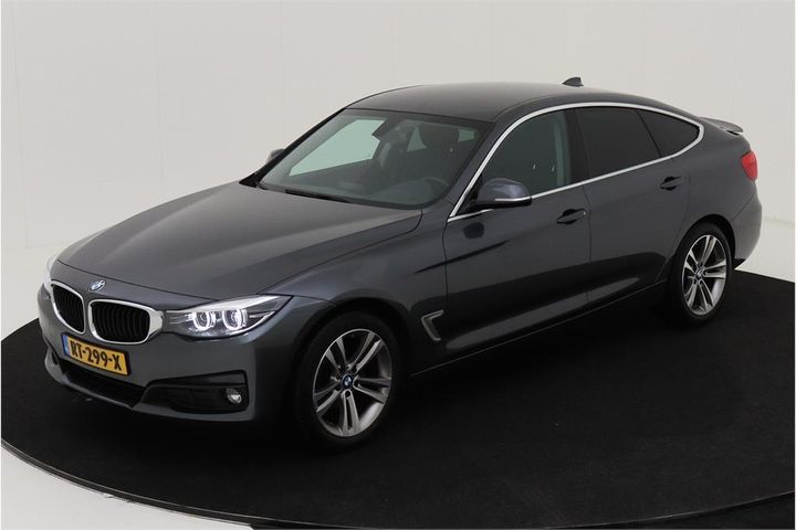 Photo 1 VIN: WBA8T11040BL02861 - BMW 3-SERIE 