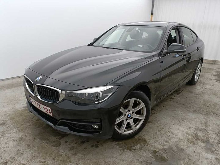 Photo 1 VIN: WBA8T11040BN92891 - BMW 3-GRAN TURISMO &#3916 