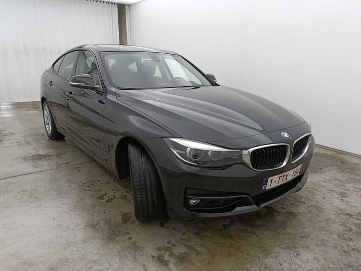 Photo 8 VIN: WBA8T11040BN92891 - BMW 3-GRAN TURISMO &#3916 