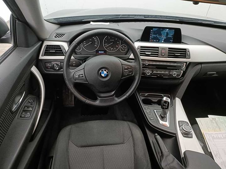 Photo 9 VIN: WBA8T11040BN92891 - BMW 3-GRAN TURISMO &#3916 