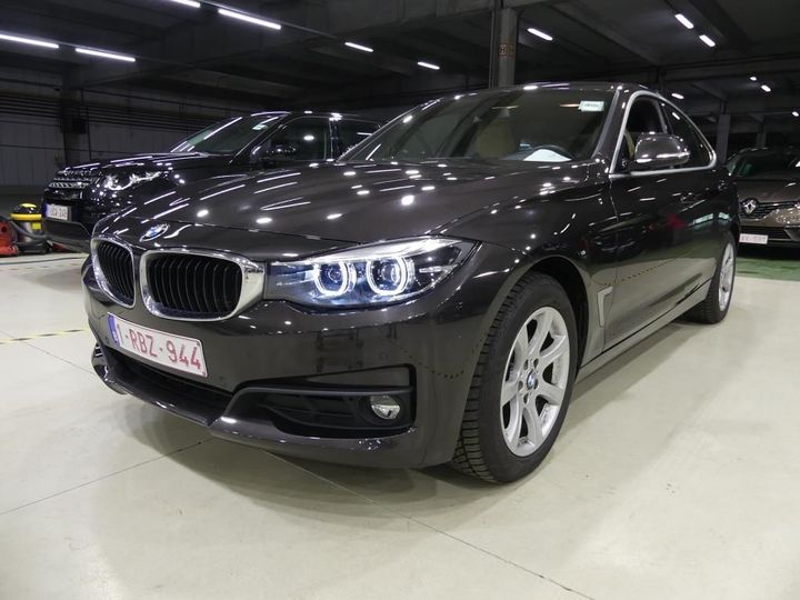 Photo 1 VIN: WBA8T11050BA26273 - BMW 3 GRAN TURISMO 