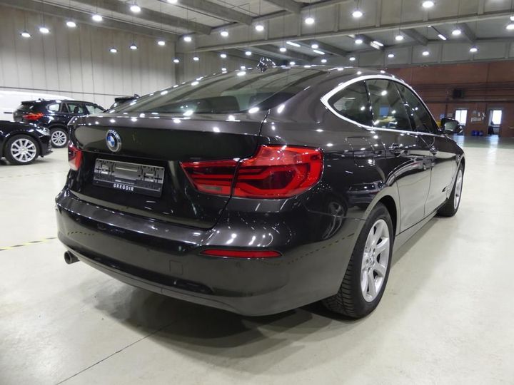 Photo 2 VIN: WBA8T11050BA26273 - BMW 3 GRAN TURISMO 