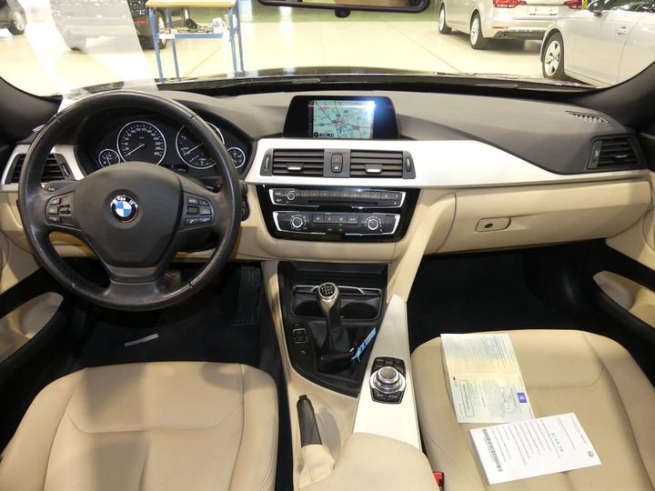 Photo 8 VIN: WBA8T11050BA26273 - BMW 3 GRAN TURISMO 