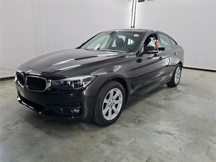 Photo 1 VIN: WBA8T11050BA26368 - BMW 3 GRAN TURISMO DIESEL - 2016 