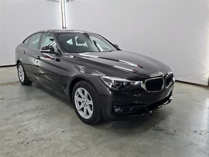 Photo 2 VIN: WBA8T11050BA26368 - BMW 3 GRAN TURISMO DIESEL - 2016 