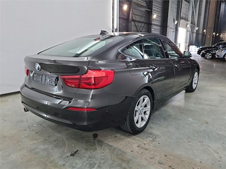 Photo 4 VIN: WBA8T11050BA26368 - BMW 3 GRAN TURISMO DIESEL - 2016 