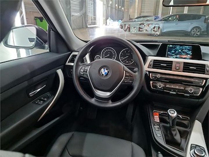 Photo 8 VIN: WBA8T11050BA26368 - BMW 3 GRAN TURISMO DIESEL - 2016 