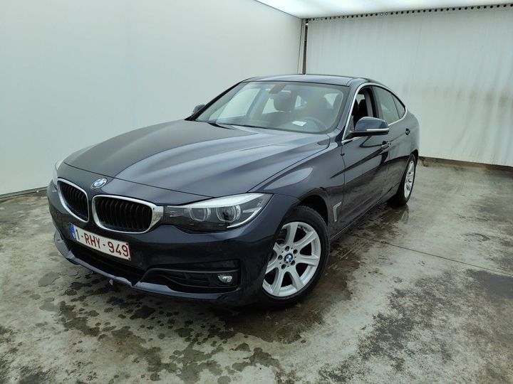 Photo 1 VIN: WBA8T11050BA26385 - BMW 3-GRAN TURISMO &#3916 