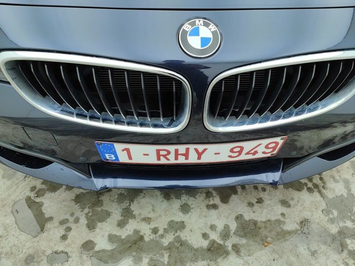 Photo 5 VIN: WBA8T11050BA26385 - BMW 3-GRAN TURISMO &#3916 