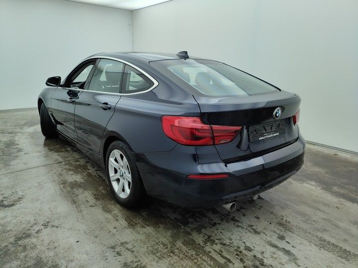 Photo 7 VIN: WBA8T11050BA26385 - BMW 3-GRAN TURISMO &#3916 