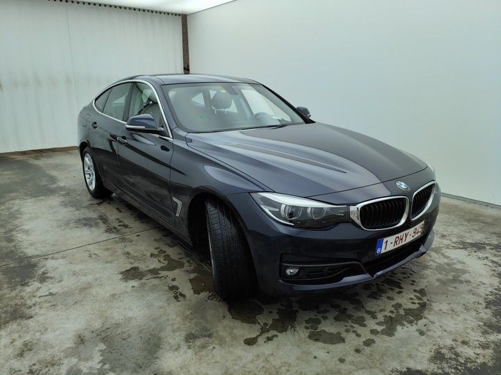 Photo 8 VIN: WBA8T11050BA26385 - BMW 3-GRAN TURISMO &#3916 