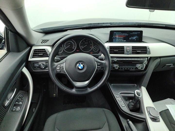 Photo 9 VIN: WBA8T11050BA26385 - BMW 3-GRAN TURISMO &#3916 