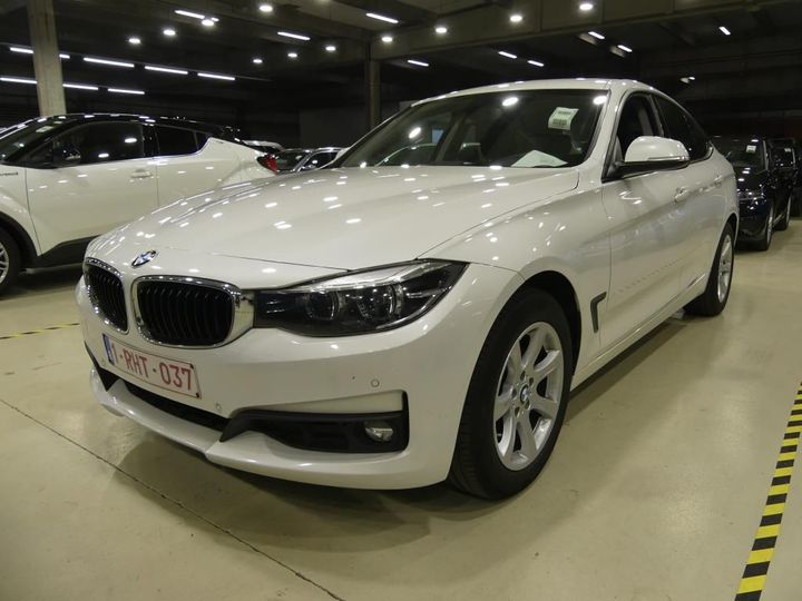 Photo 1 VIN: WBA8T11050BA26578 - BMW 3 GRAN TURISMO 