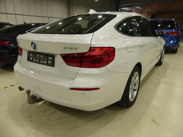 Photo 2 VIN: WBA8T11050BA26578 - BMW 3 GRAN TURISMO 