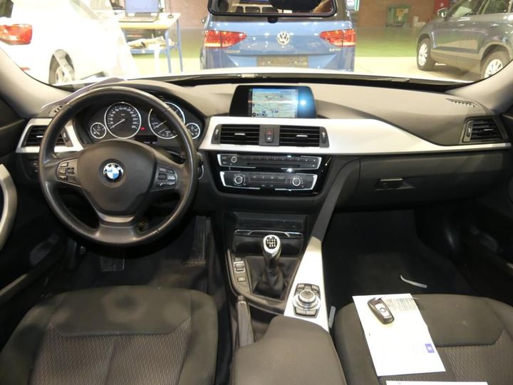 Photo 8 VIN: WBA8T11050BA26578 - BMW 3 GRAN TURISMO 