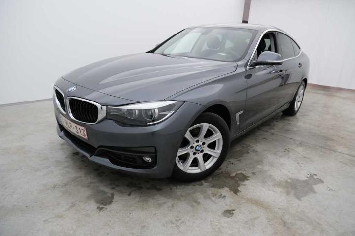 Photo 0 VIN: WBA8T11050BA26581 - BMW 3-GRAN TURISMO &#3916 