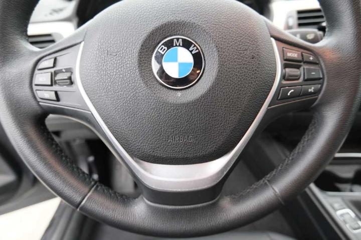 Photo 26 VIN: WBA8T11050BA26581 - BMW 3-GRAN TURISMO &#3916 