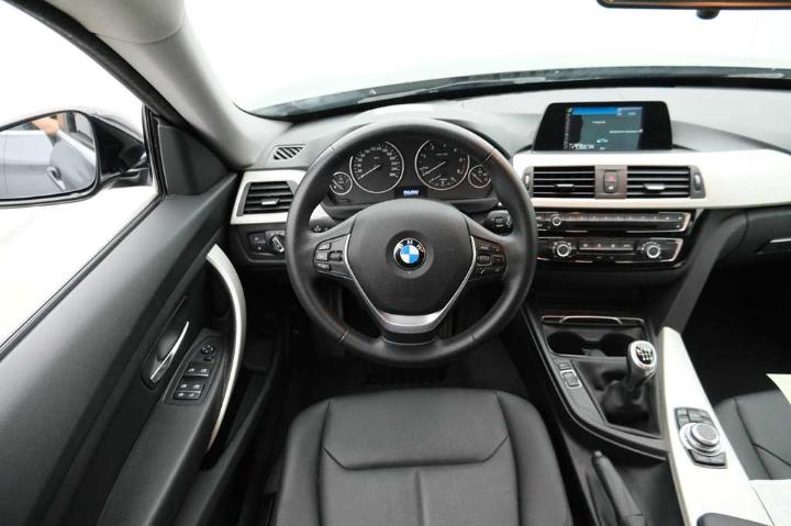 Photo 9 VIN: WBA8T11050BA26581 - BMW 3-GRAN TURISMO &#3916 