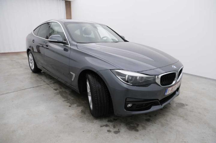 Photo 8 VIN: WBA8T11050BA26581 - BMW 3-GRAN TURISMO &#3916 