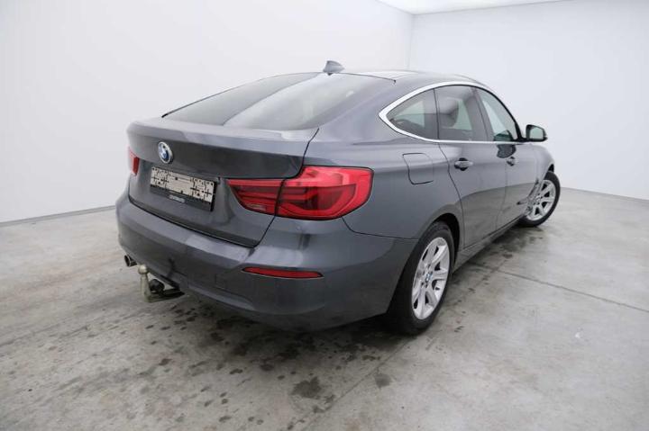 Photo 2 VIN: WBA8T11050BA26581 - BMW 3-GRAN TURISMO &#3916 