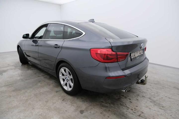 Photo 7 VIN: WBA8T11050BA26581 - BMW 3-GRAN TURISMO &#3916 