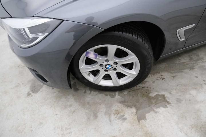 Photo 16 VIN: WBA8T11050BA26581 - BMW 3-GRAN TURISMO &#3916 