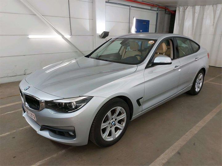 Photo 1 VIN: WBA8T11050BA26743 - BMW 3 REEKS GRAN TURISMO 