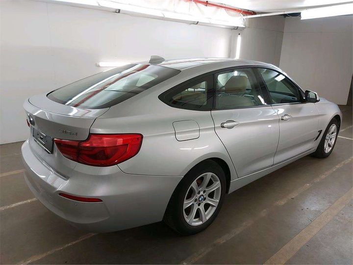 Photo 2 VIN: WBA8T11050BA26743 - BMW 3 REEKS GRAN TURISMO 