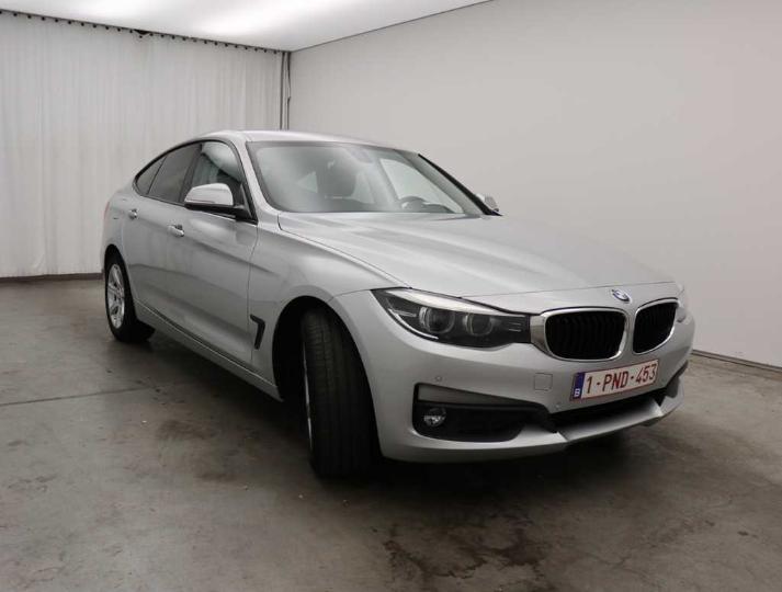 Photo 8 VIN: WBA8T11050BB78070 - BMW 3-GRAN TURISMO &#3913 