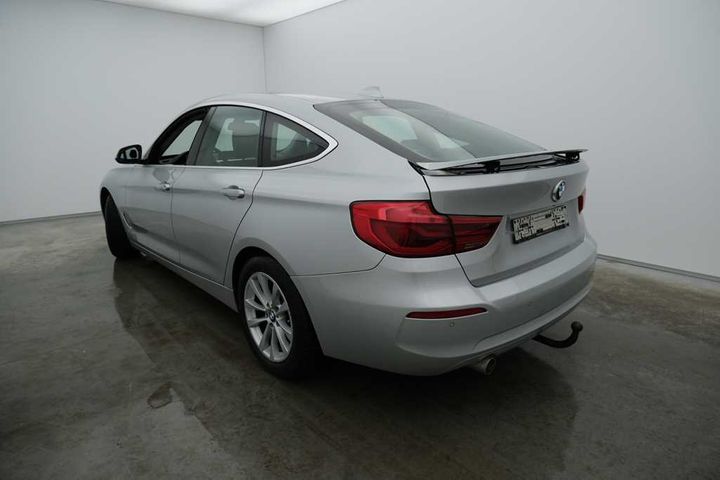 Photo 7 VIN: WBA8T11050BB78716 - BMW 3-GRAN TURISMO &#3916 