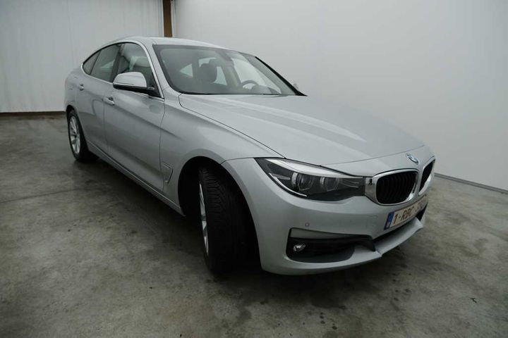 Photo 8 VIN: WBA8T11050BB78716 - BMW 3-GRAN TURISMO &#3916 