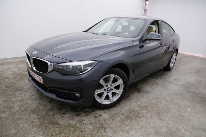 Photo 1 VIN: WBA8T11050BF25171 - BMW 3-GRAN TURISMO &#3916 